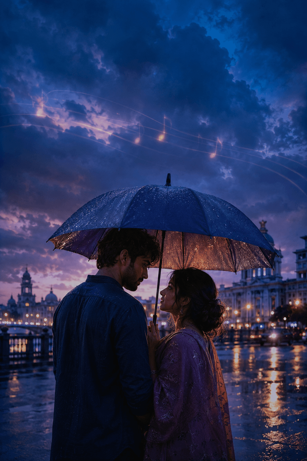 Indigo Summer poster