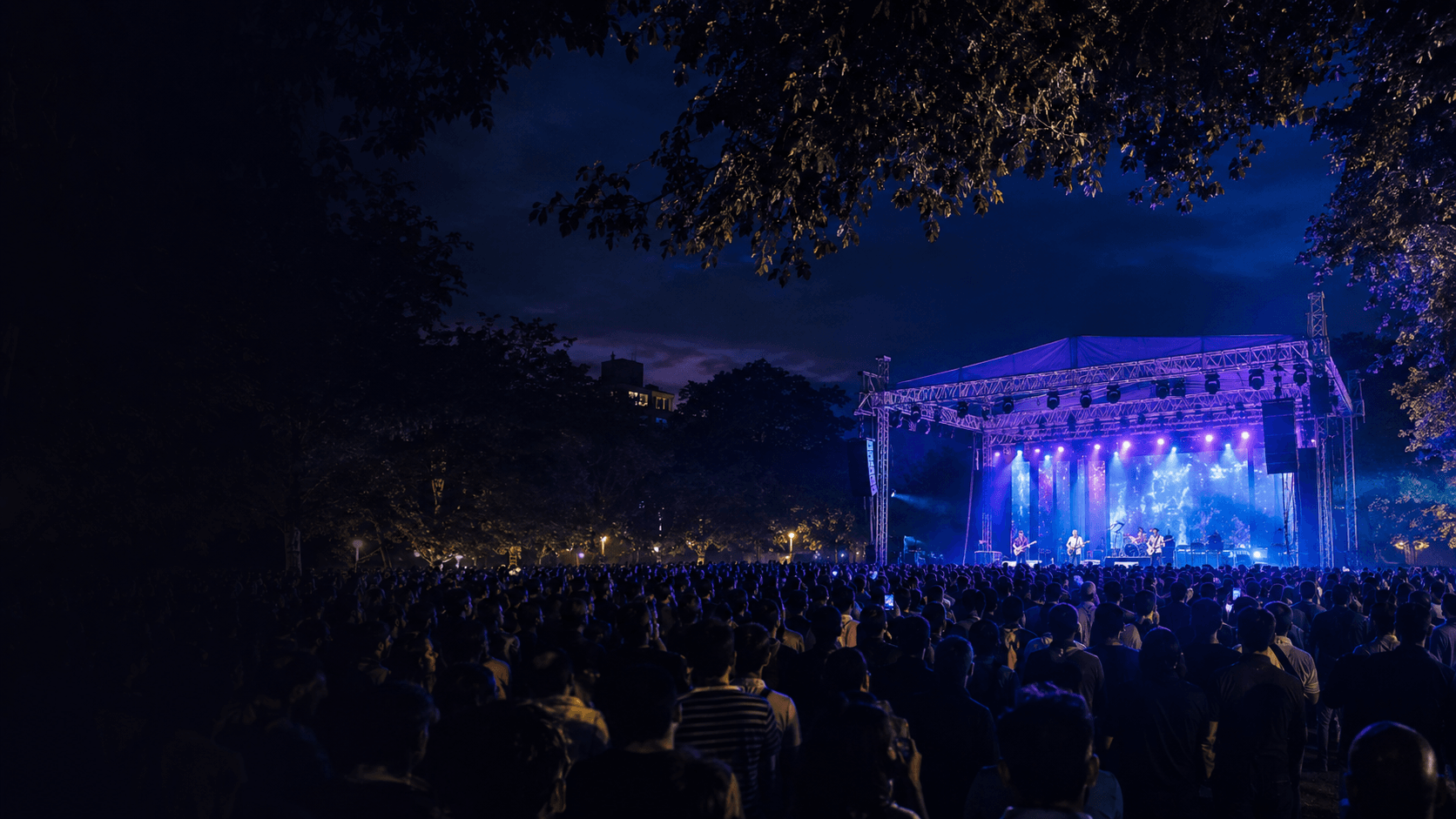 Midnight Grove Live event