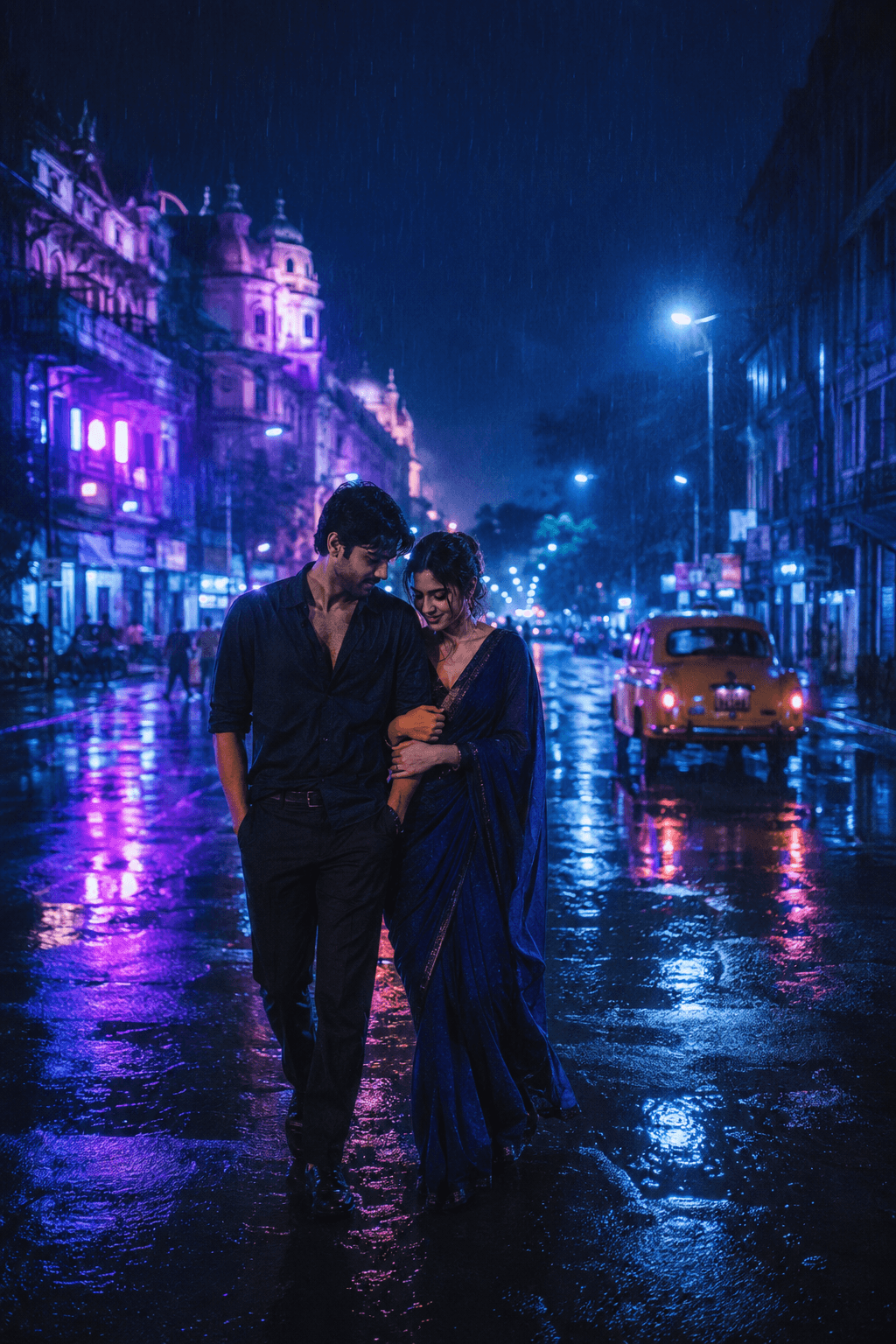 Neon Monsoon poster