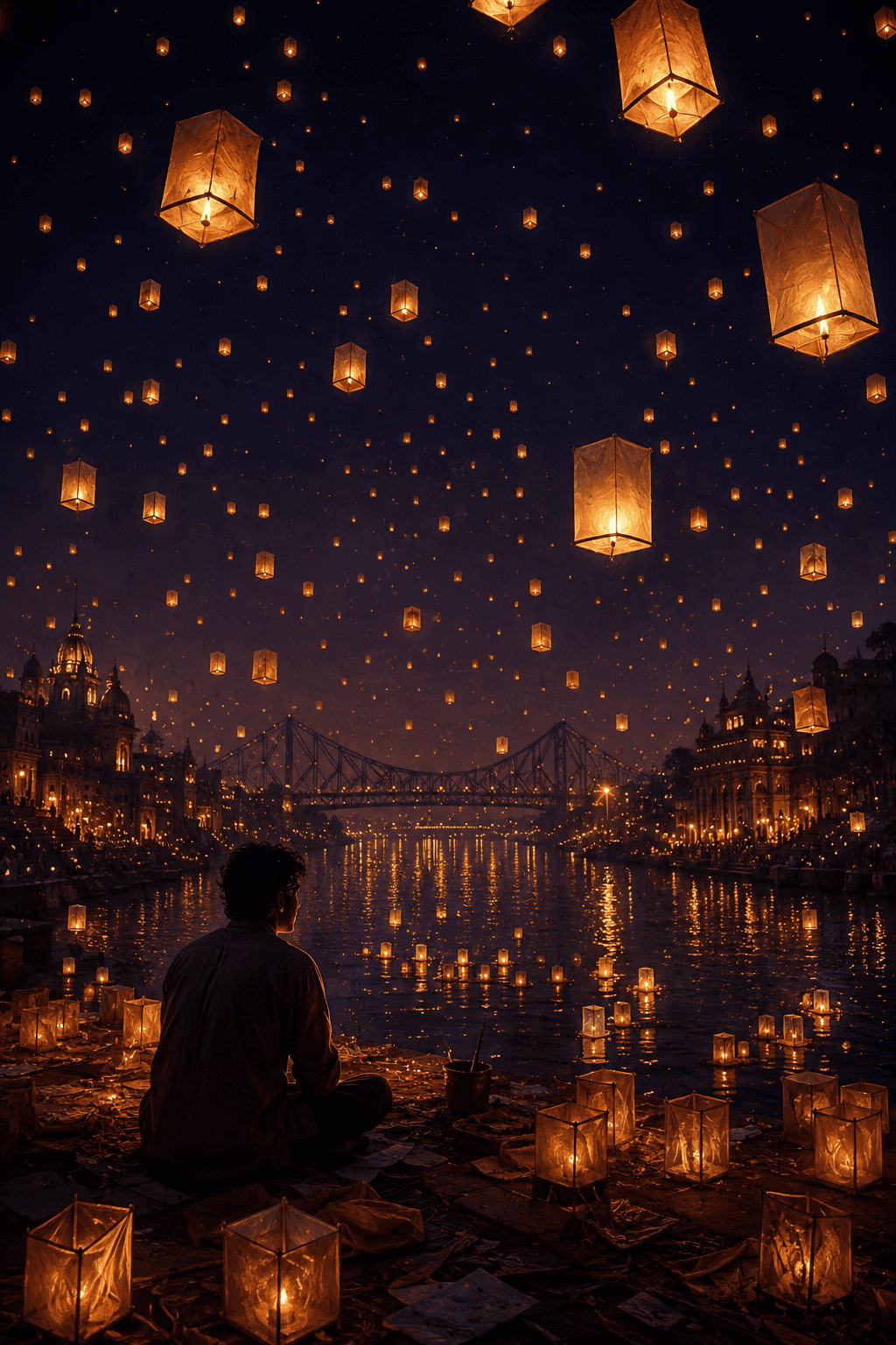 Paper Lanterns poster