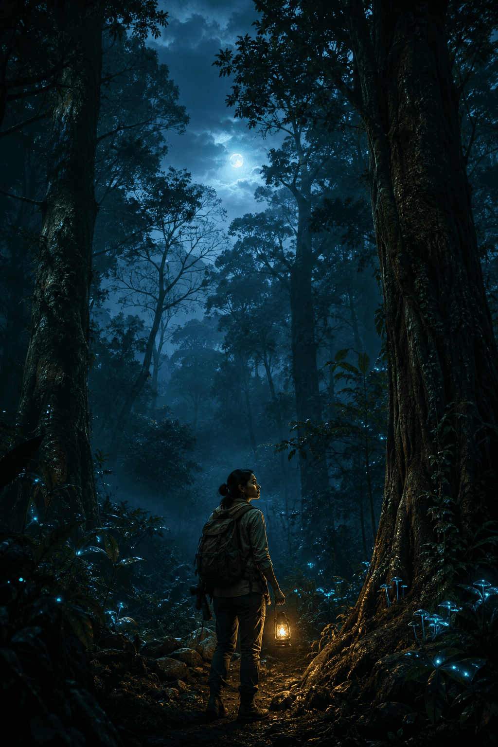 The Last Forest poster